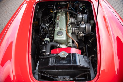 1957 Austin Healey 100-6 BN6 2+2 For Sale (picture 133 of 202)