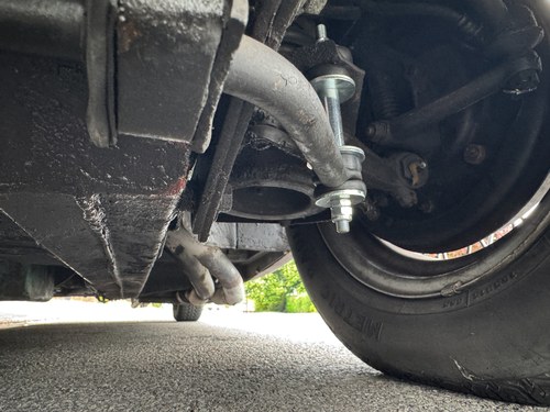 1957 Austin Healey 100-6 BN6 2+2 For Sale (picture 136 of 202)