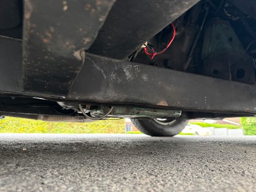 1957 Austin Healey 100-6 BN6 2+2 For Sale (picture 140 of 202)