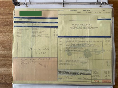 1957 Austin Healey 100-6 BN6 2+2 For Sale (picture 174 of 202)