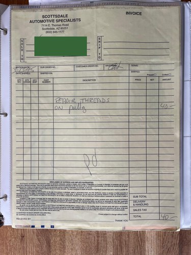 1957 Austin Healey 100-6 BN6 2+2 For Sale (picture 178 of 202)