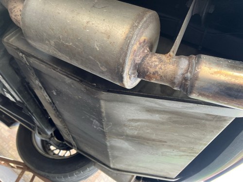 1957 Austin Healey 100-6 BN6 2+2 For Sale (picture 162 of 202)