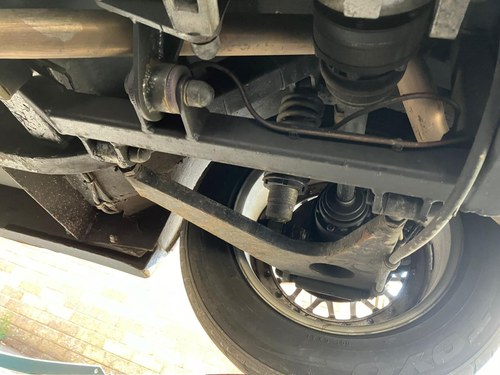 1957 Austin Healey 100-6 BN6 2+2 For Sale (picture 165 of 202)