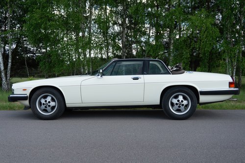 1987 Jaguar XJ-SC V12 For Sale (picture 5 of 158)