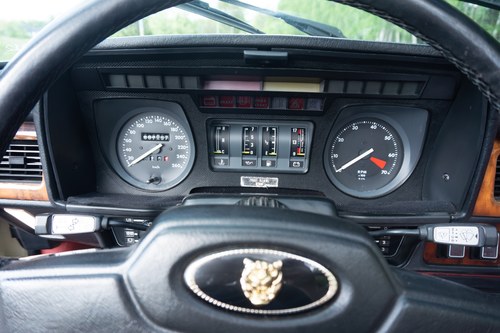 1987 Jaguar XJ-SC V12 For Sale (picture 55 of 158)