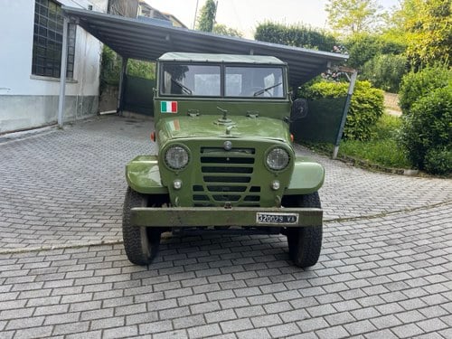 1970 Alfa Romeo 1900M AR51 "Matta" Te koop (foto 2 van 88)