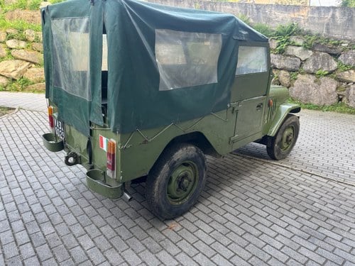 1970 Alfa Romeo 1900M AR51 "Matta" Te koop (foto 12 van 88)