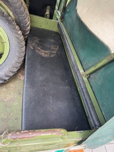 1970 Alfa Romeo 1900M AR51 "Matta" Te koop (foto 26 van 88)