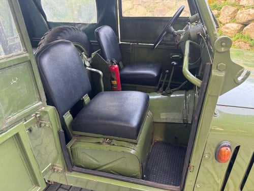 1970 Alfa Romeo 1900M AR51 "Matta" Te koop (foto 18 van 88)