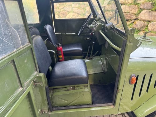 1970 Alfa Romeo 1900M AR51 "Matta" Te koop (foto 19 van 88)