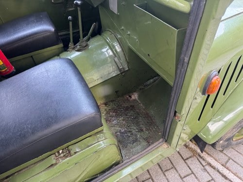 1970 Alfa Romeo 1900M AR51 "Matta" Te koop (foto 21 van 88)