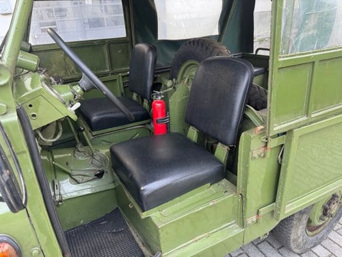 1970 Alfa Romeo 1900M AR51 "Matta" Te koop (foto 24 van 88)