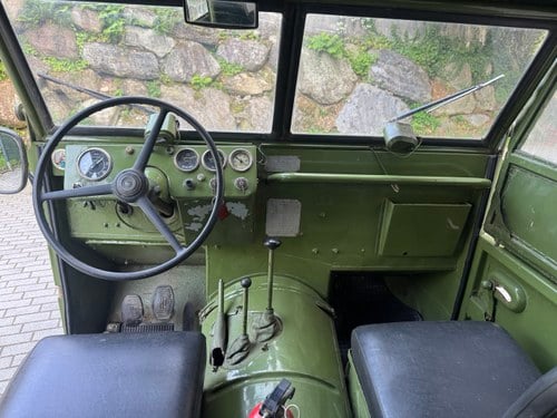 1970 Alfa Romeo 1900M AR51 "Matta" Te koop (foto 16 van 88)