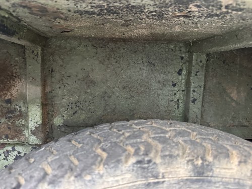 1970 Alfa Romeo 1900M AR51 "Matta" Te koop (foto 42 van 88)