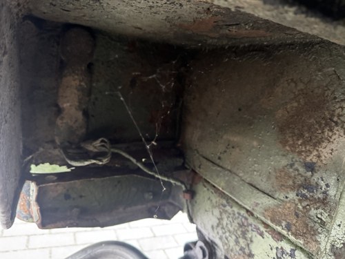 1970 Alfa Romeo 1900M AR51 "Matta" Te koop (foto 43 van 88)