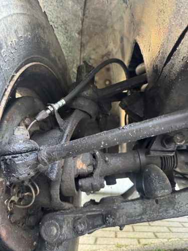 1970 Alfa Romeo 1900M AR51 "Matta" Te koop (foto 48 van 88)