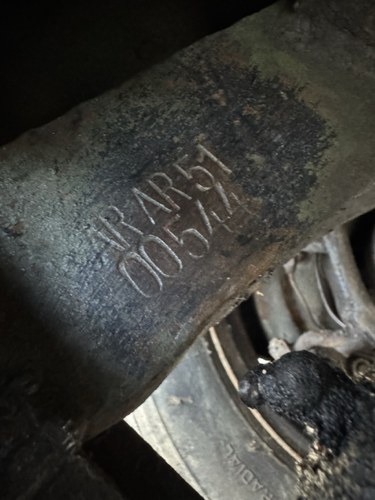 1970 Alfa Romeo 1900M AR51 "Matta" Te koop (foto 49 van 88)