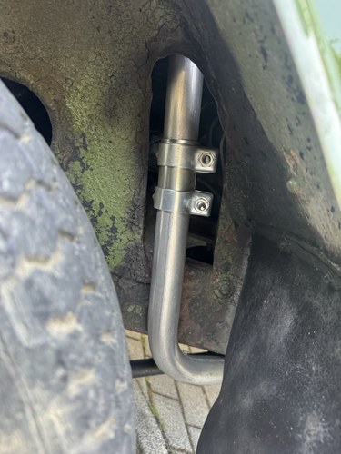 1970 Alfa Romeo 1900M AR51 "Matta" Te koop (foto 52 van 88)