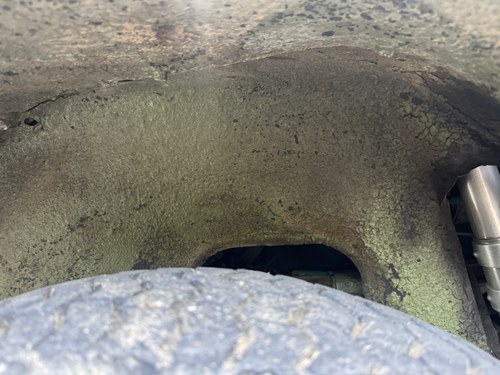 1970 Alfa Romeo 1900M AR51 "Matta" Te koop (foto 53 van 88)