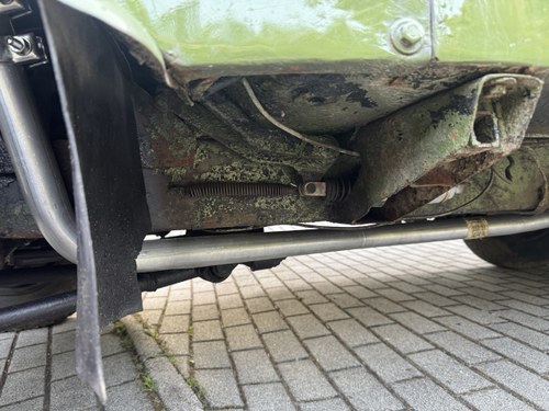 1970 Alfa Romeo 1900M AR51 "Matta" Te koop (foto 59 van 88)