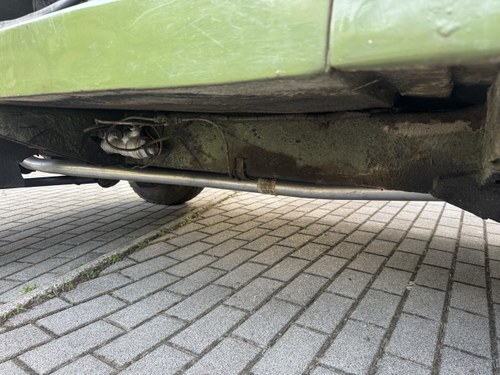 1970 Alfa Romeo 1900M AR51 "Matta" Te koop (foto 60 van 88)