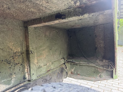 1970 Alfa Romeo 1900M AR51 "Matta" Te koop (foto 63 van 88)