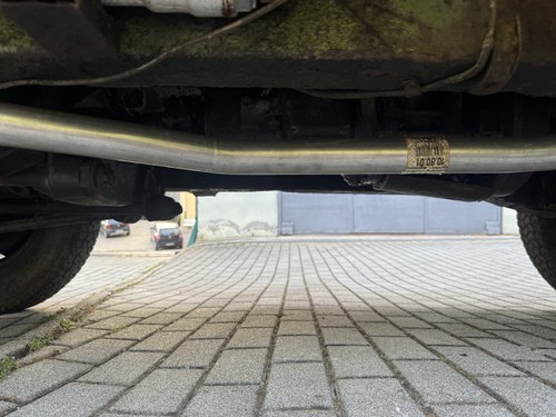 1970 Alfa Romeo 1900M AR51 "Matta" Te koop (foto 69 van 88)