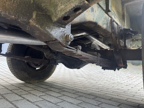 1970 Alfa Romeo 1900M AR51 "Matta" Te koop (foto 70 van 88)