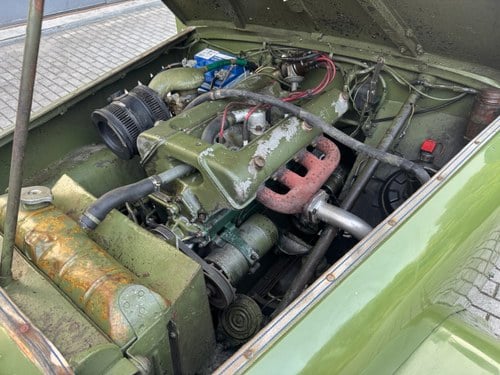 1970 Alfa Romeo 1900M AR51 "Matta" Te koop (foto 32 van 88)