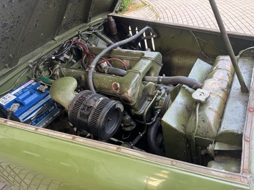 1970 Alfa Romeo 1900M AR51 "Matta" Te koop (foto 34 van 88)