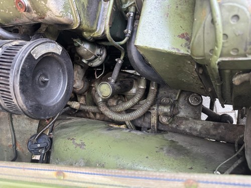 1970 Alfa Romeo 1900M AR51 "Matta" Te koop (foto 35 van 88)