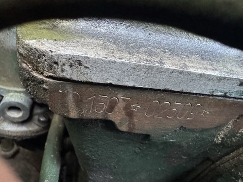 1970 Alfa Romeo 1900M AR51 "Matta" Te koop (foto 72 van 88)