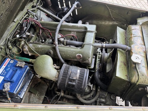 1970 Alfa Romeo 1900M AR51 "Matta" Te koop (foto 37 van 88)