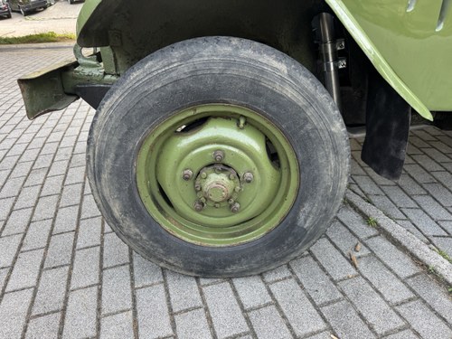 1970 Alfa Romeo 1900M AR51 "Matta" Te koop (foto 39 van 88)