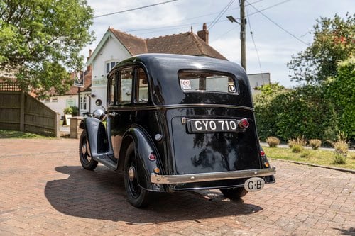 1936 Austin 10 Sherborne à vendre (picture 3 of 137)