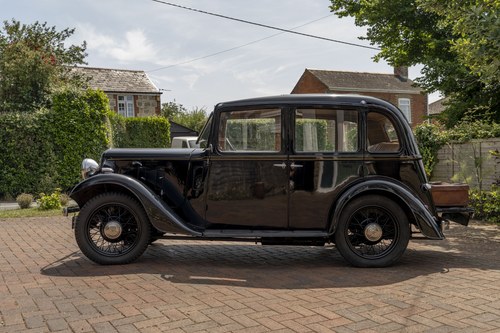 1936 Austin 10 Sherborne à vendre (picture 10 of 137)