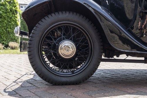 1936 Austin 10 Sherborne à vendre (picture 11 of 137)