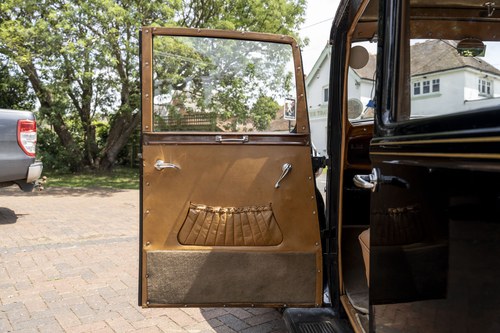 1936 Austin 10 Sherborne à vendre (picture 19 of 137)