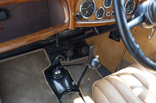 1936 Austin 10 Sherborne à vendre (picture 21 of 137)