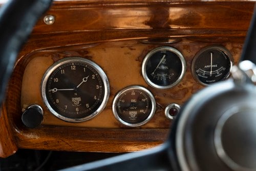 1936 Austin 10 Sherborne à vendre (picture 22 of 137)