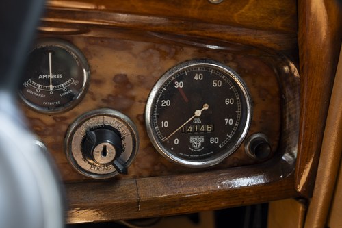 1936 Austin 10 Sherborne à vendre (picture 24 of 137)