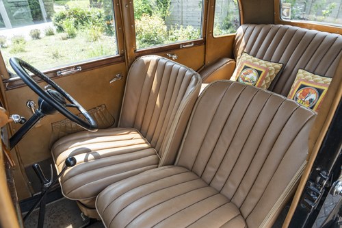 1936 Austin 10 Sherborne à vendre (picture 32 of 137)