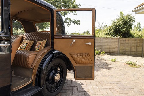 1936 Austin 10 Sherborne à vendre (picture 33 of 137)