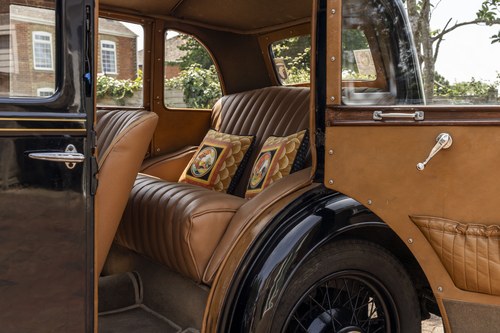 1936 Austin 10 Sherborne à vendre (picture 35 of 137)