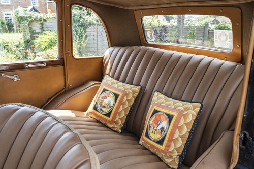 1936 Austin 10 Sherborne à vendre (picture 43 of 137)