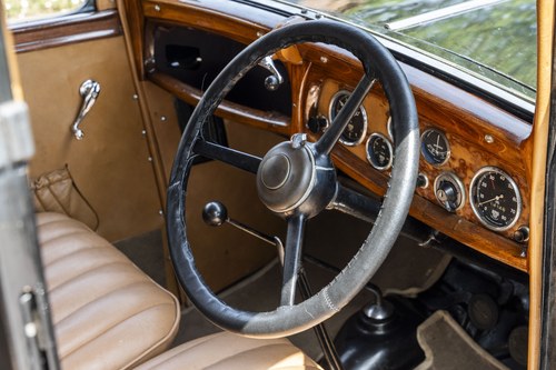 1936 Austin 10 Sherborne à vendre (picture 44 of 137)