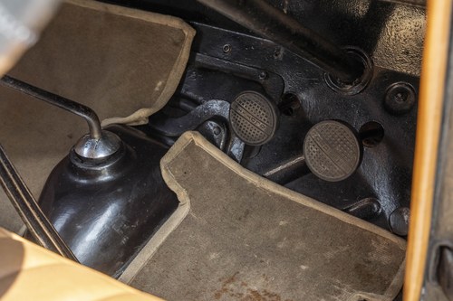 1936 Austin 10 Sherborne à vendre (picture 45 of 137)