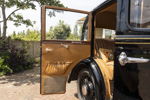 1936 Austin 10 Sherborne à vendre (picture 46 of 137)
