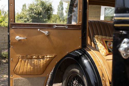 1936 Austin 10 Sherborne à vendre (picture 47 of 137)
