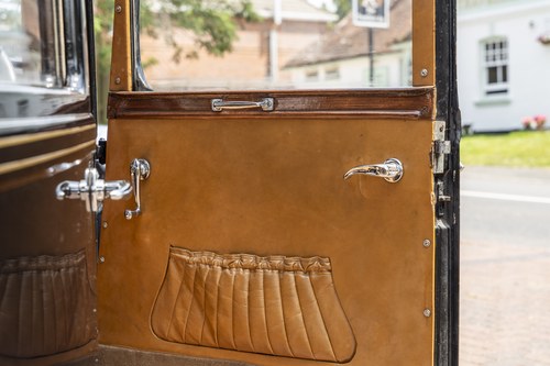 1936 Austin 10 Sherborne à vendre (picture 51 of 137)